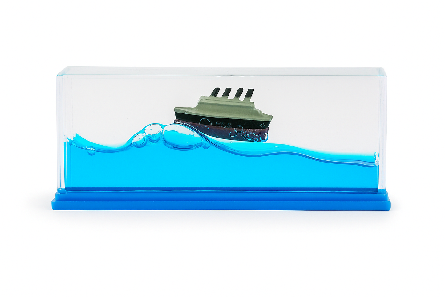 السفينة العائمة