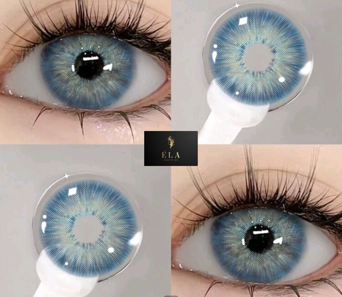 LENTILLE DAHAB عدسات دهب الأصلية