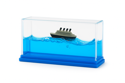 السفينة العائمة